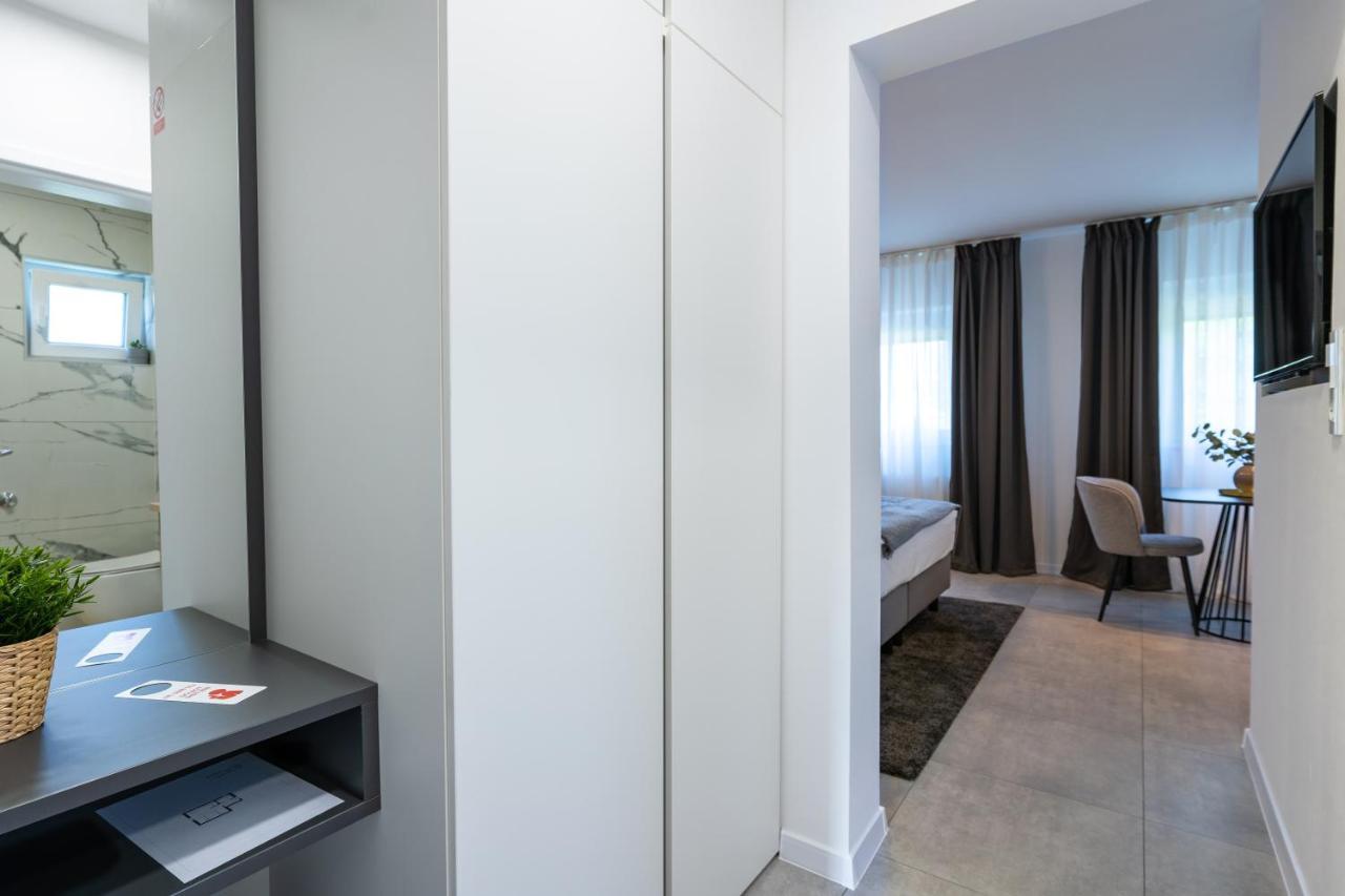 Apartments & Room Forest Slunj Dış mekan fotoğraf