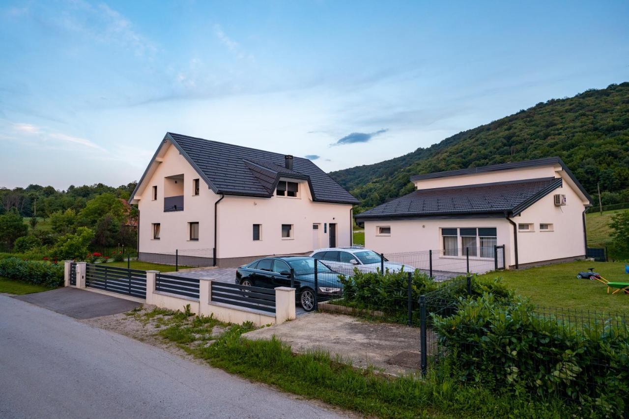 Apartments & Room Forest Slunj Dış mekan fotoğraf