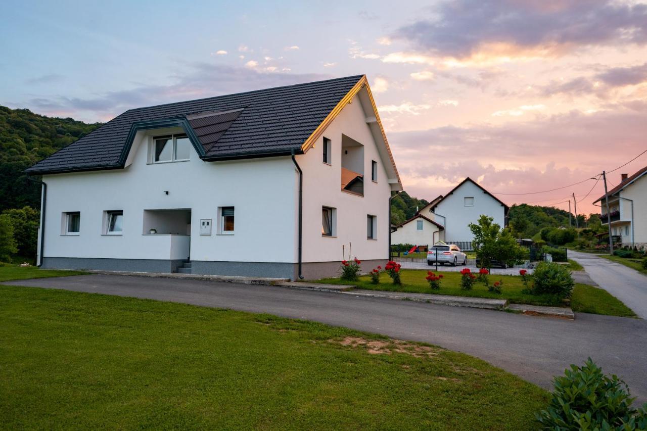 Apartments & Room Forest Slunj Dış mekan fotoğraf