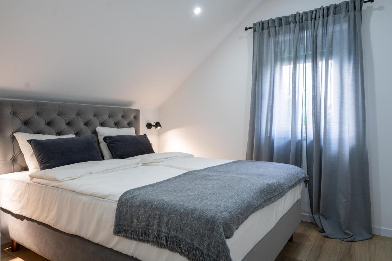 Apartments & Room Forest Slunj Dış mekan fotoğraf