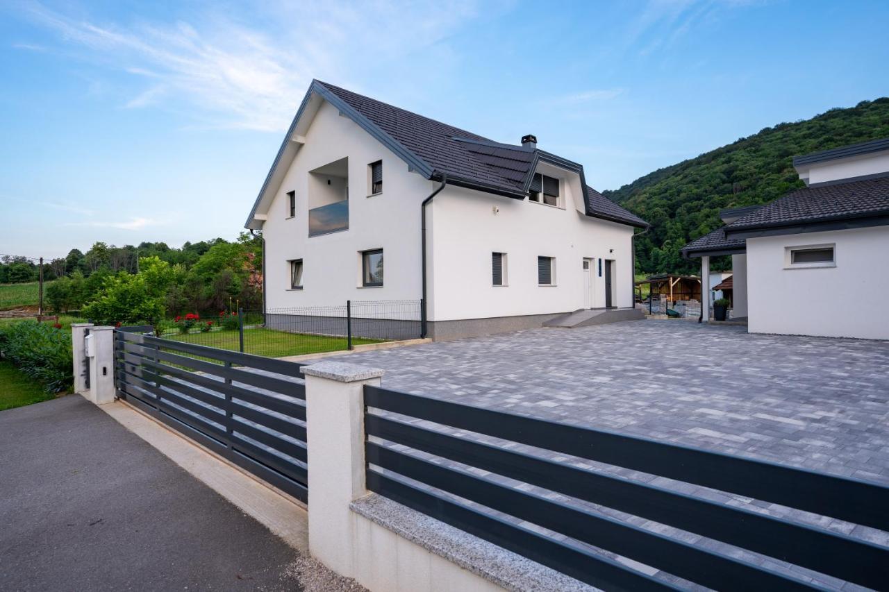 Apartments & Room Forest Slunj Dış mekan fotoğraf