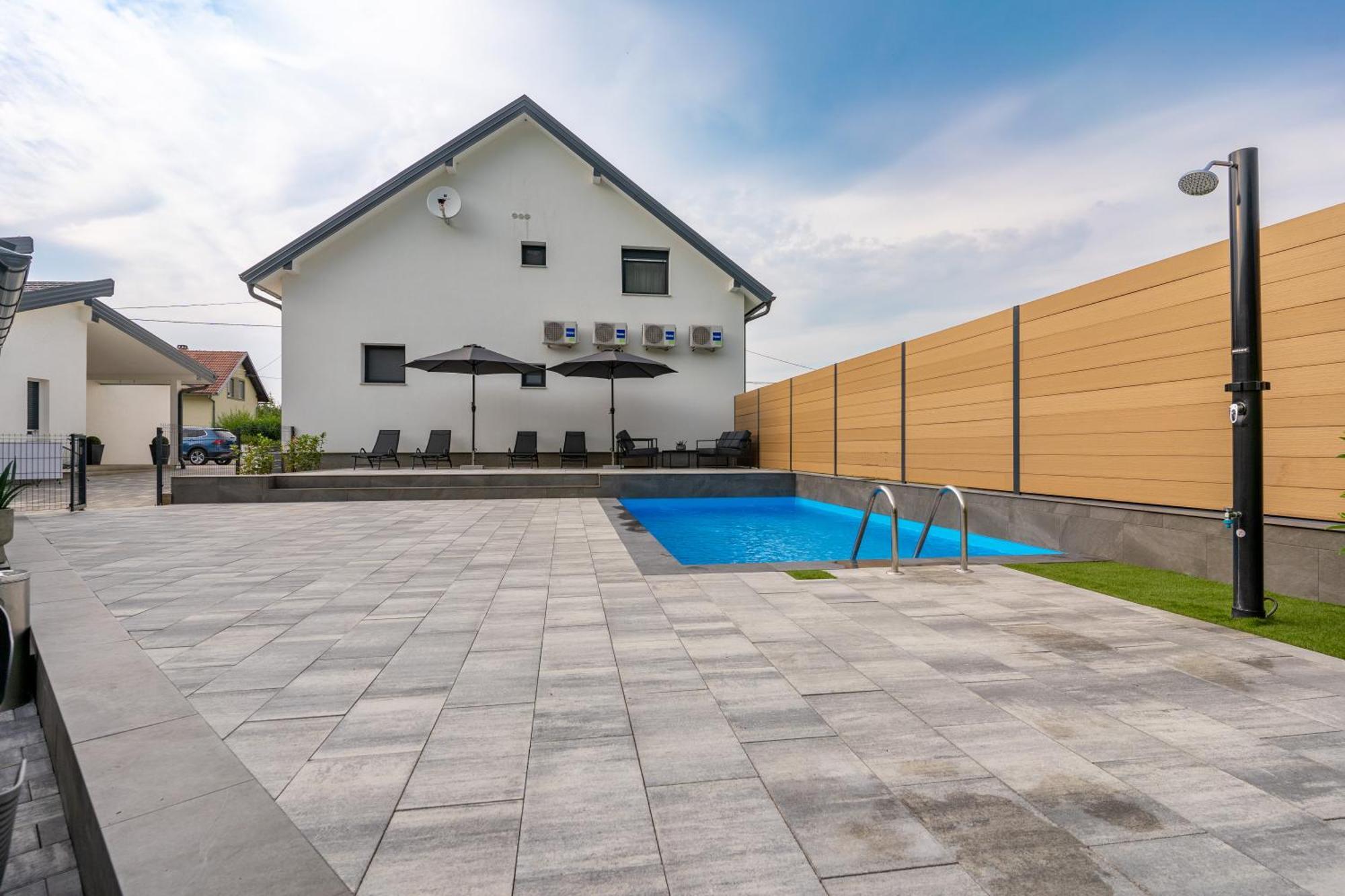 Apartments & Room Forest Slunj Dış mekan fotoğraf