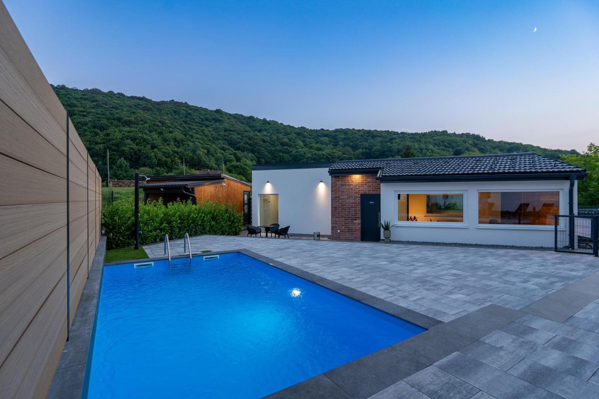 Apartments & Room Forest Slunj Dış mekan fotoğraf