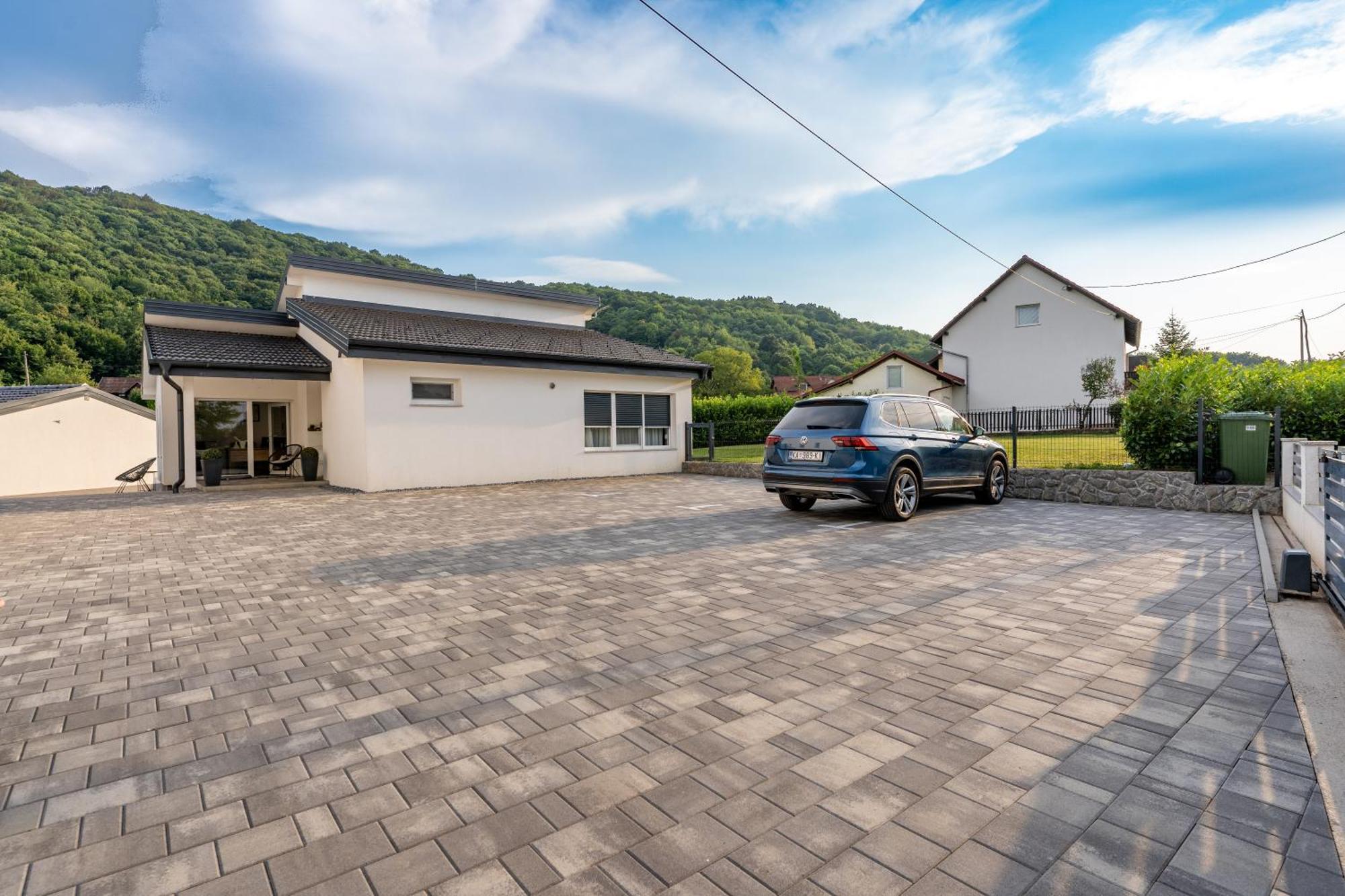 Apartments & Room Forest Slunj Dış mekan fotoğraf