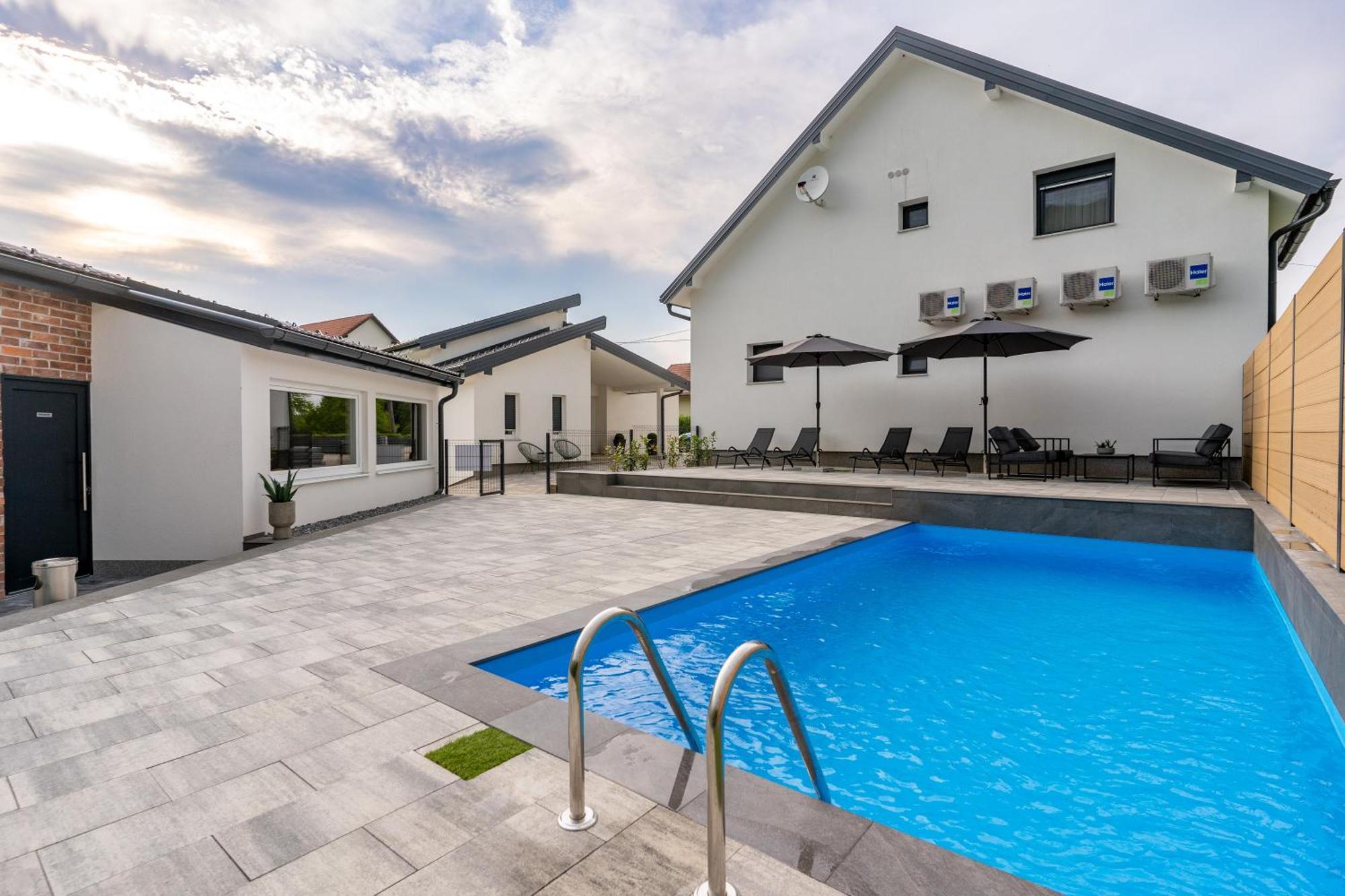 Apartments & Room Forest Slunj Dış mekan fotoğraf