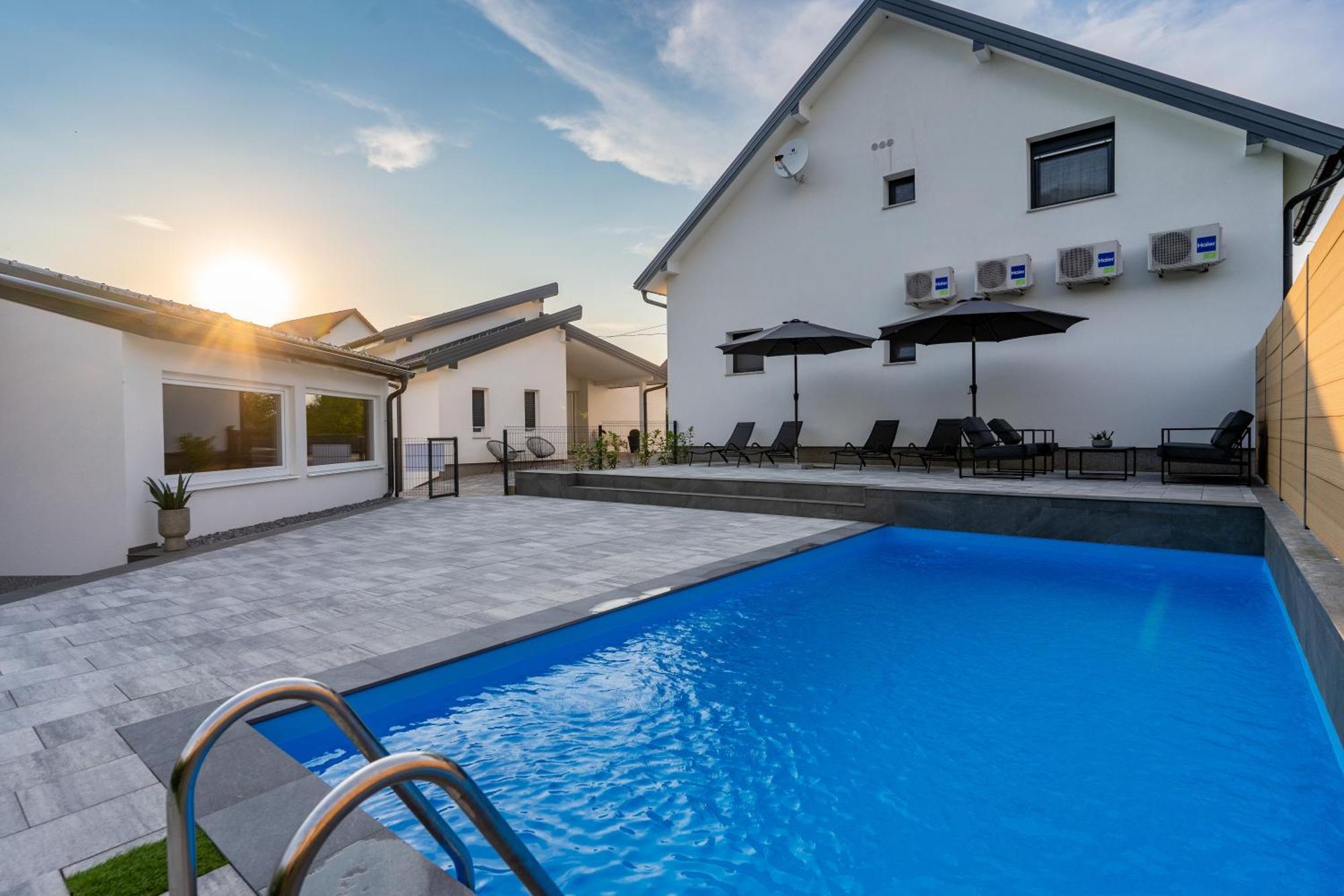 Apartments & Room Forest Slunj Dış mekan fotoğraf